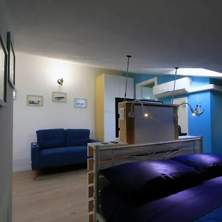 公寓 La Graziosissima Caletta A 2 Minuti Dal Mare 法诺