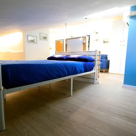 公寓 La Graziosissima Caletta A 2 Minuti Dal Mare 法诺