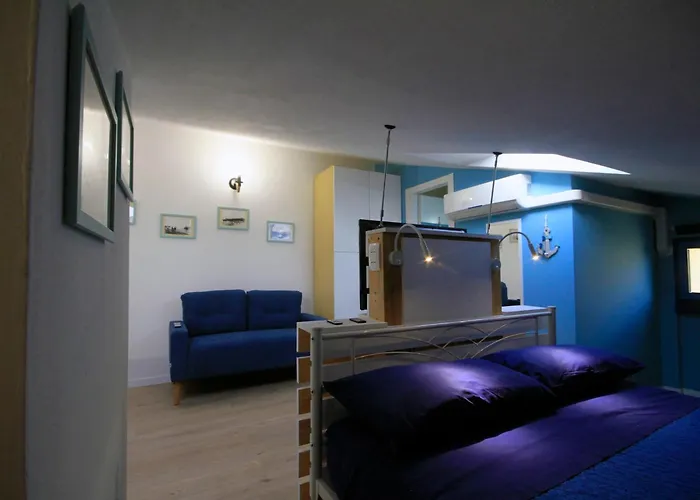 公寓 La Graziosissima Caletta A 2 Minuti Dal Mare 法诺