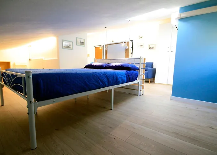 公寓 La Graziosissima Caletta A 2 Minuti Dal Mare 法诺