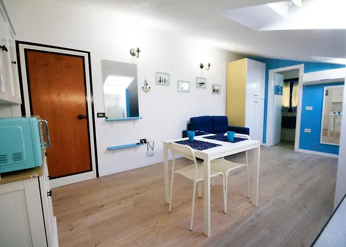 La Graziosissima Caletta A 2 Minuti Dal Mare 公寓