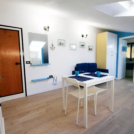 La Graziosissima Caletta A 2 Minuti Dal Mare 公寓